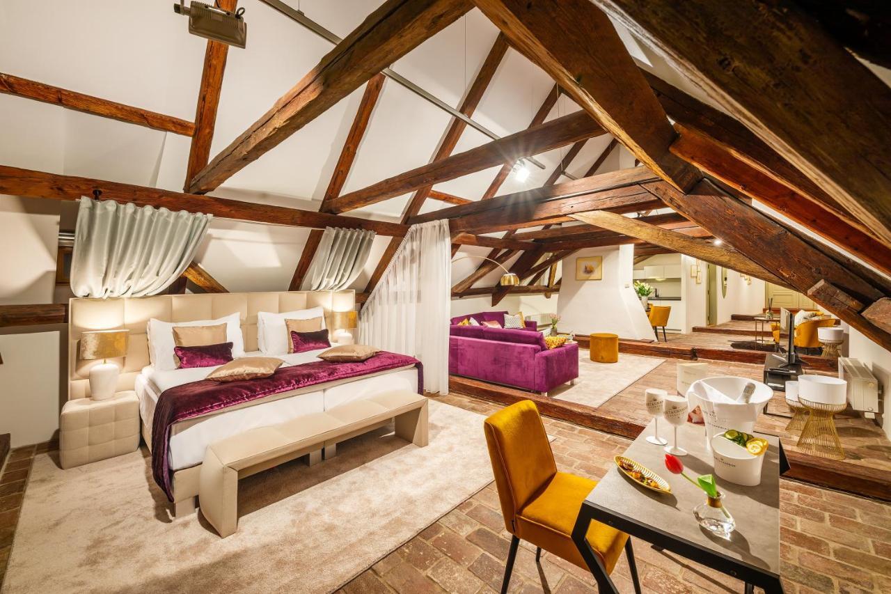 فندق بيليفو Český Krumlov المظهر الخارجي الصورة