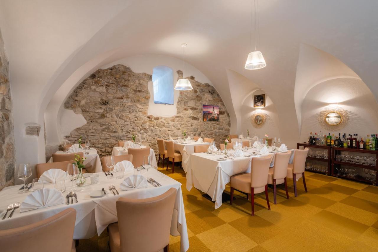 فندق بيليفو Český Krumlov المظهر الخارجي الصورة