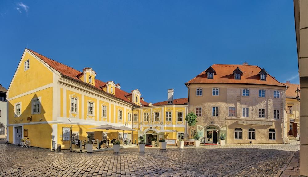 فندق بيليفو Český Krumlov المظهر الخارجي الصورة
