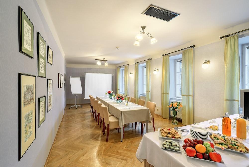 فندق بيليفو Český Krumlov المظهر الخارجي الصورة