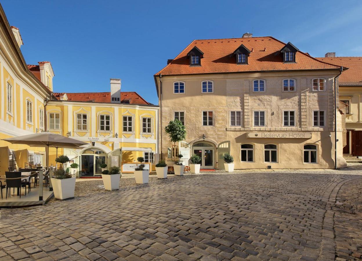 فندق بيليفو Český Krumlov المظهر الخارجي الصورة