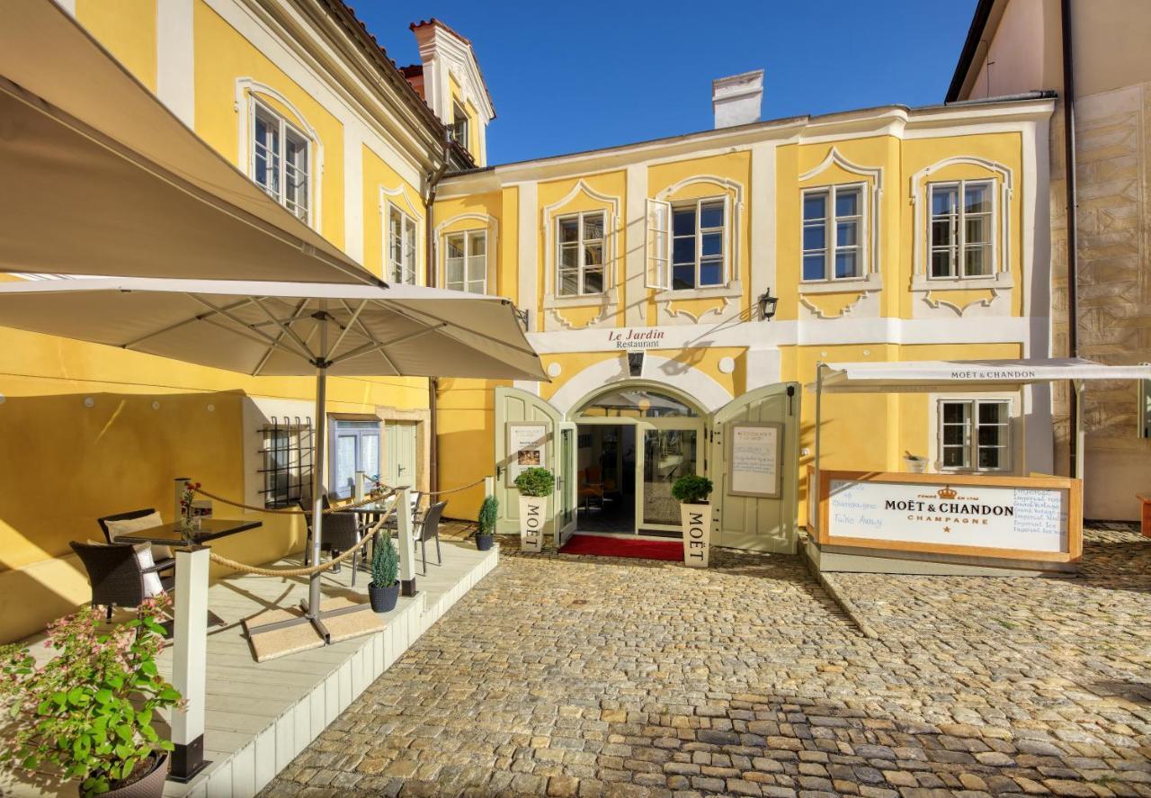 فندق بيليفو Český Krumlov المظهر الخارجي الصورة